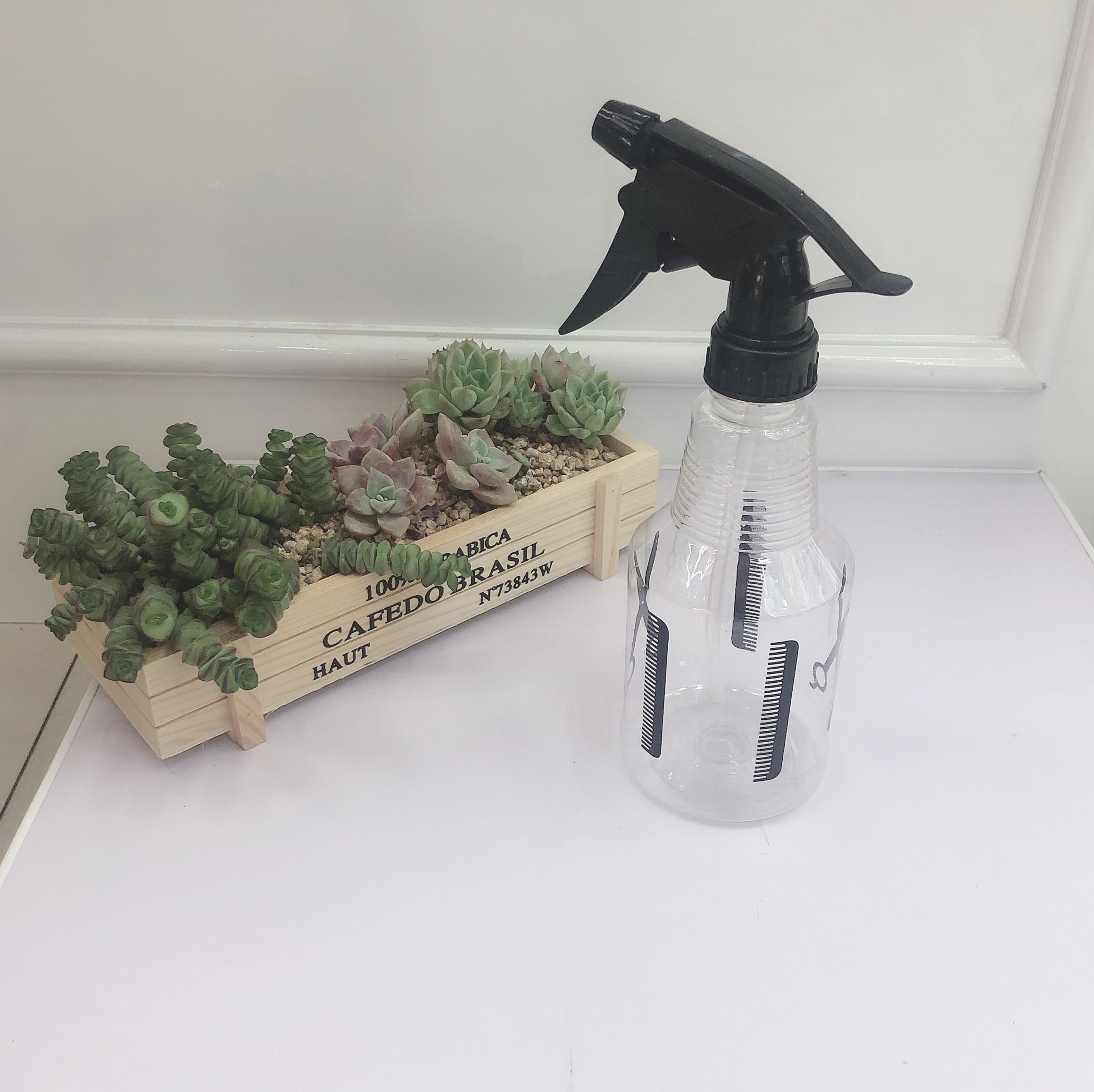 小喷壶 美发喷壶 浇花 园艺喷壶细节图