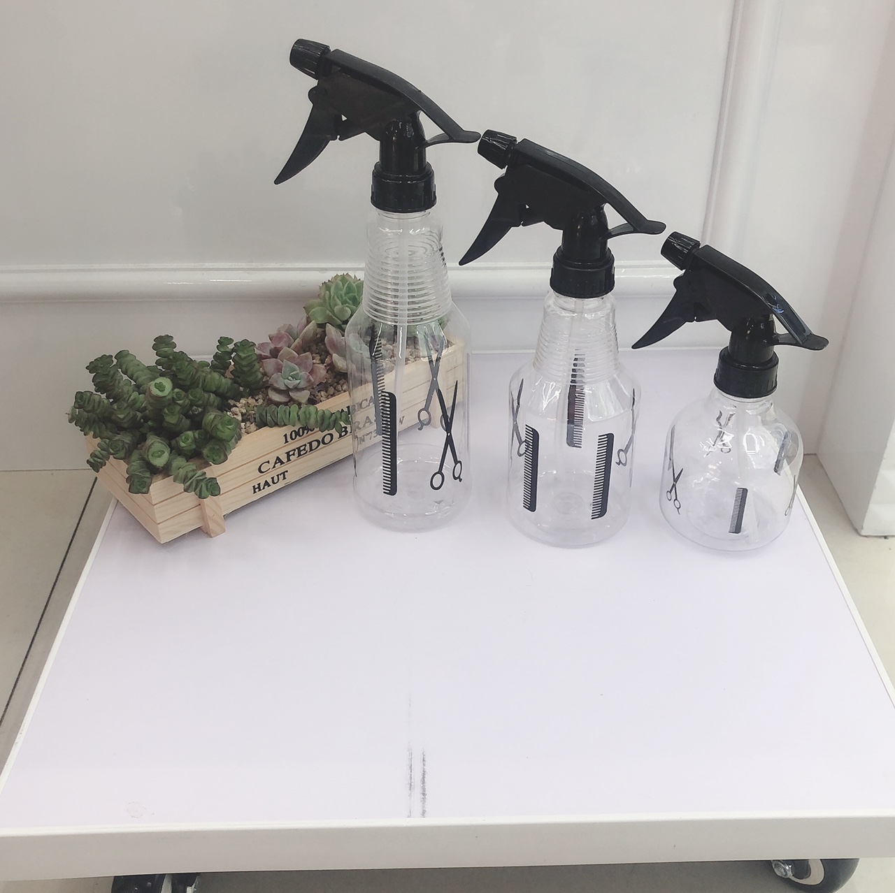 小喷壶 美发喷壶 浇花 园艺喷壶图