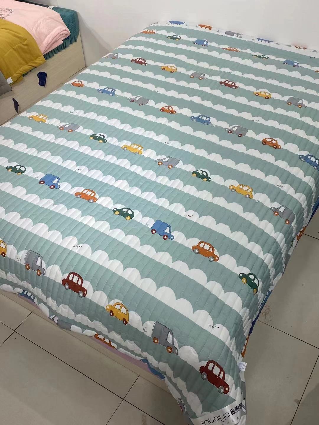 New Printed Quilted Air Conditioning Quilt details Picture
