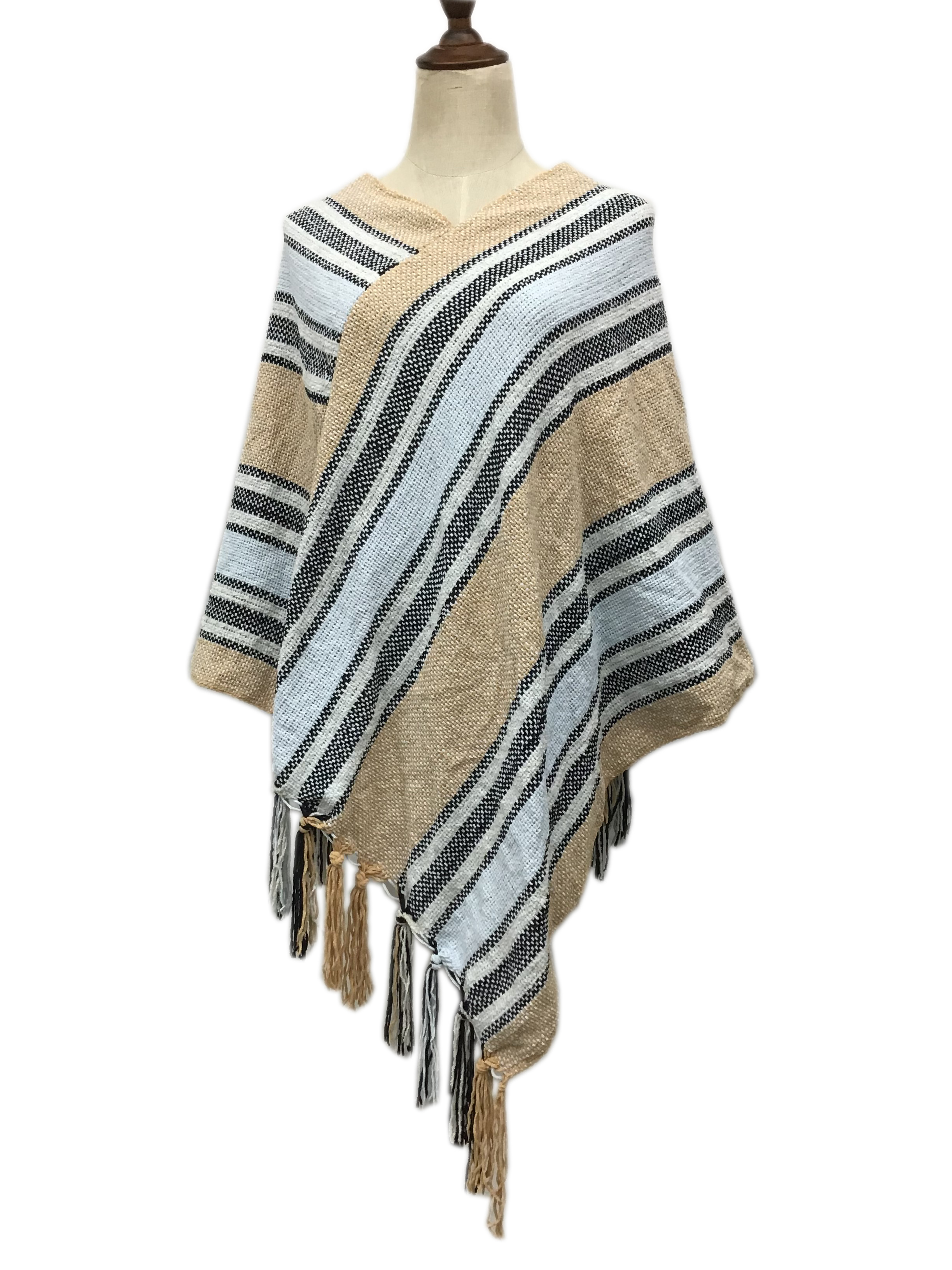 Manufacturers Direct Sales Autumn And Winter Europe And The United States Fashion Trend Explosion Chenille Fringe Shawls Item Picture