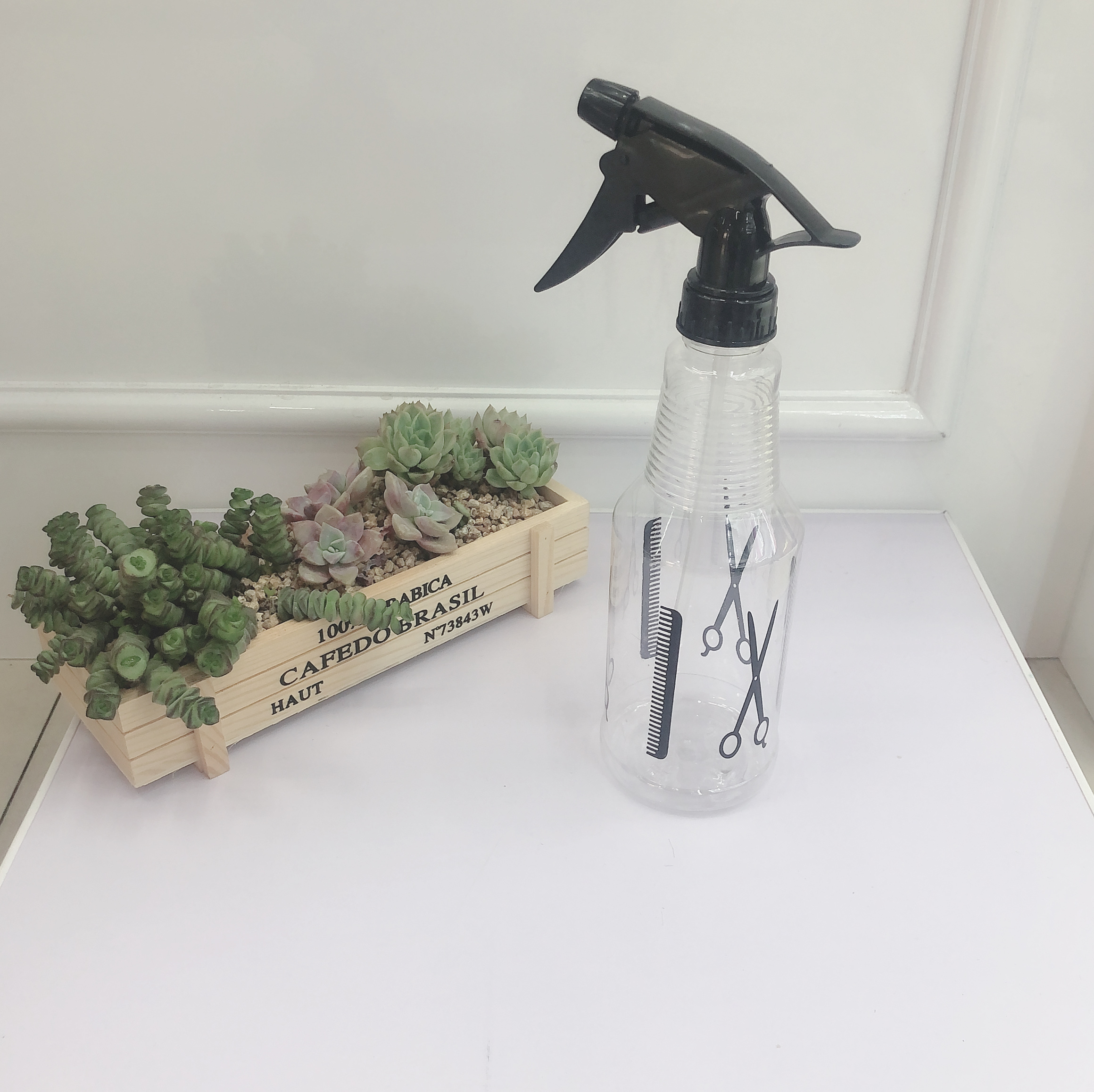 小喷壶 美发喷壶 浇花 园艺喷壶产品图