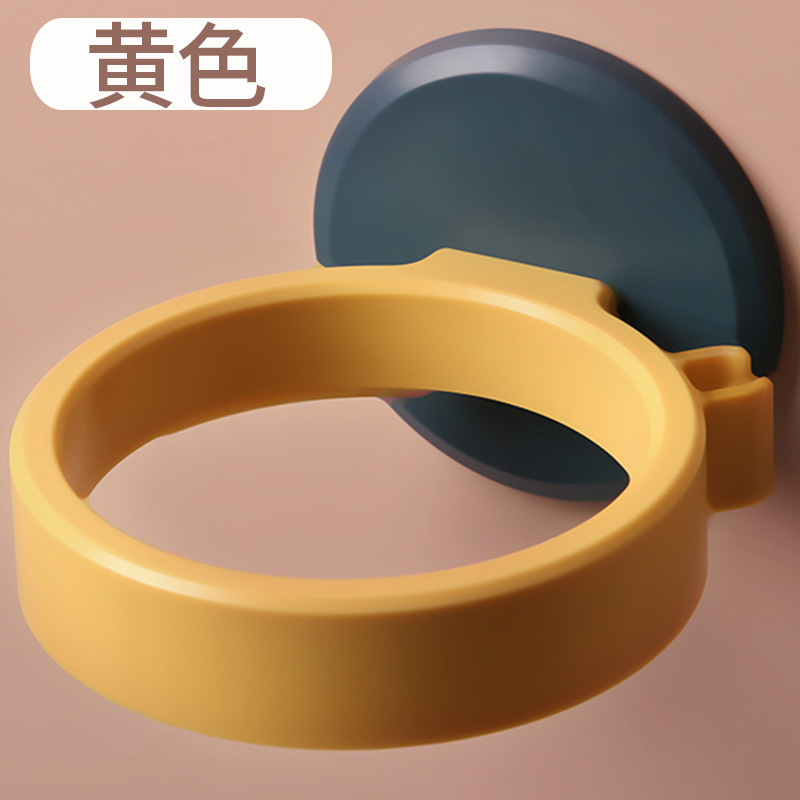 吹风机架免打孔浴室卫生间厕所置物收纳架壁挂电吹风挂架风筒架子详情图6