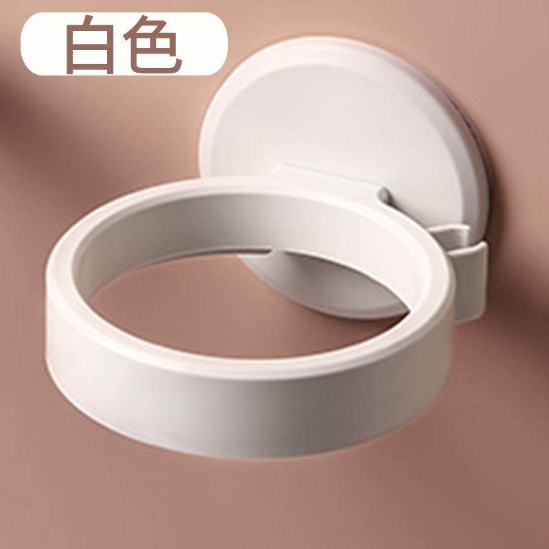 吹风机架免打孔浴室卫生间厕所置物收纳架壁挂电吹风挂架风筒架子详情图7