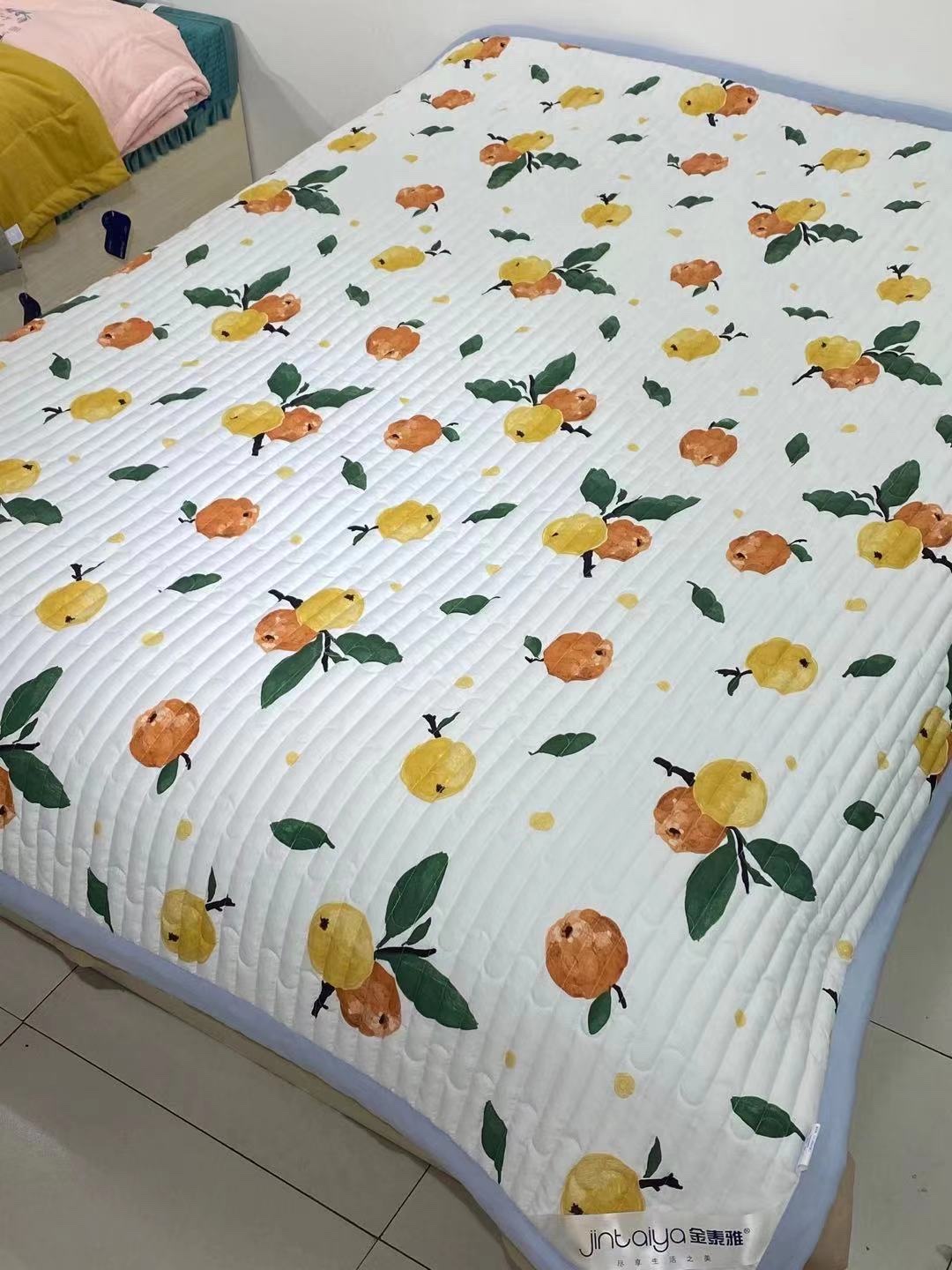 New Printed Quilted Air Conditioning Quilt undefined