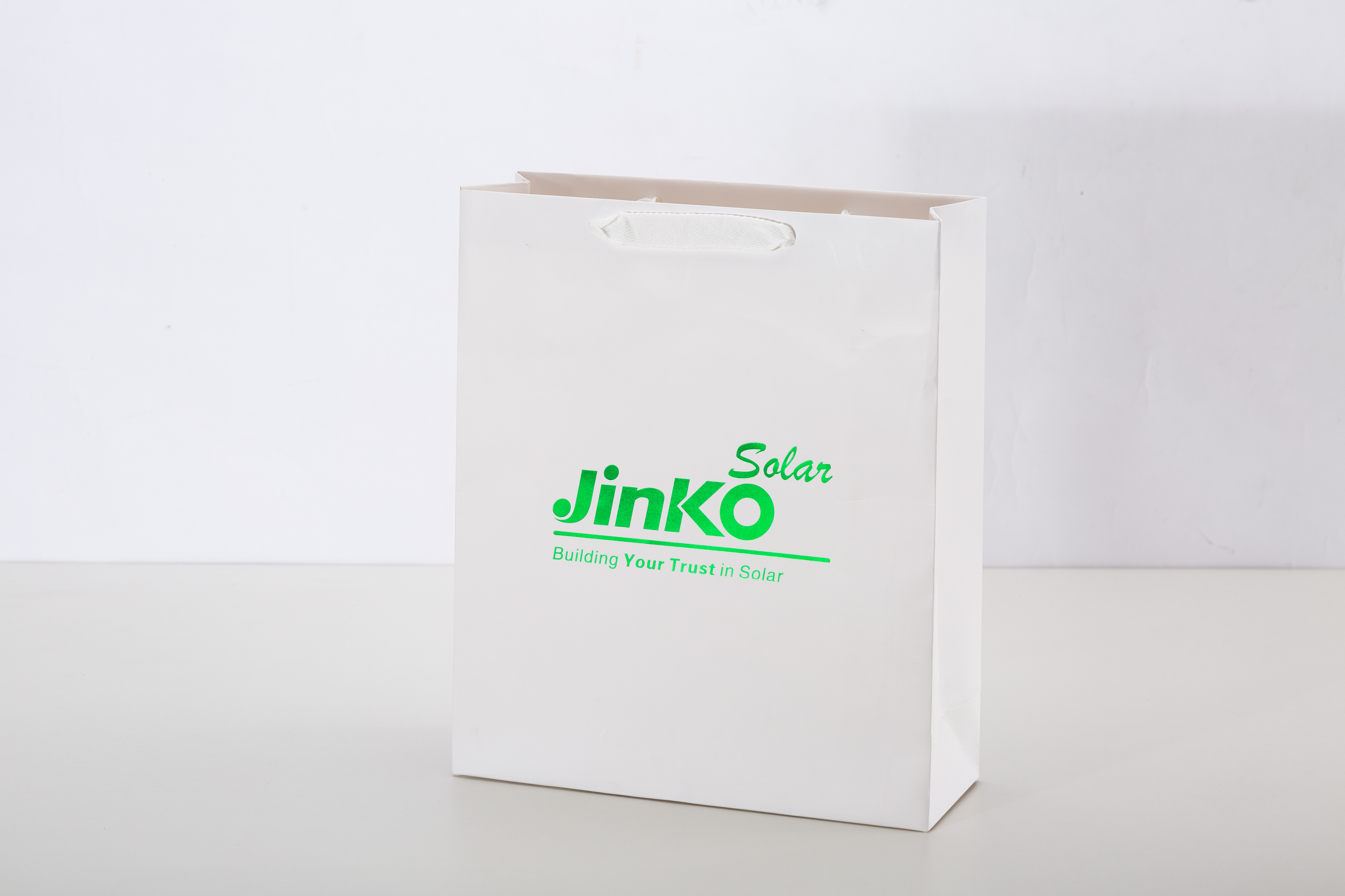 The packaging bags are in stock and printed with the Logo details Picture
