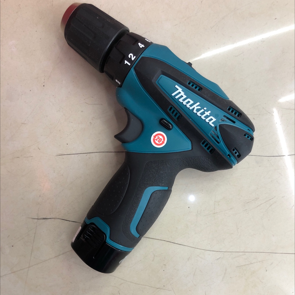 MKAITA rechargeable screwdriver drill details Picture