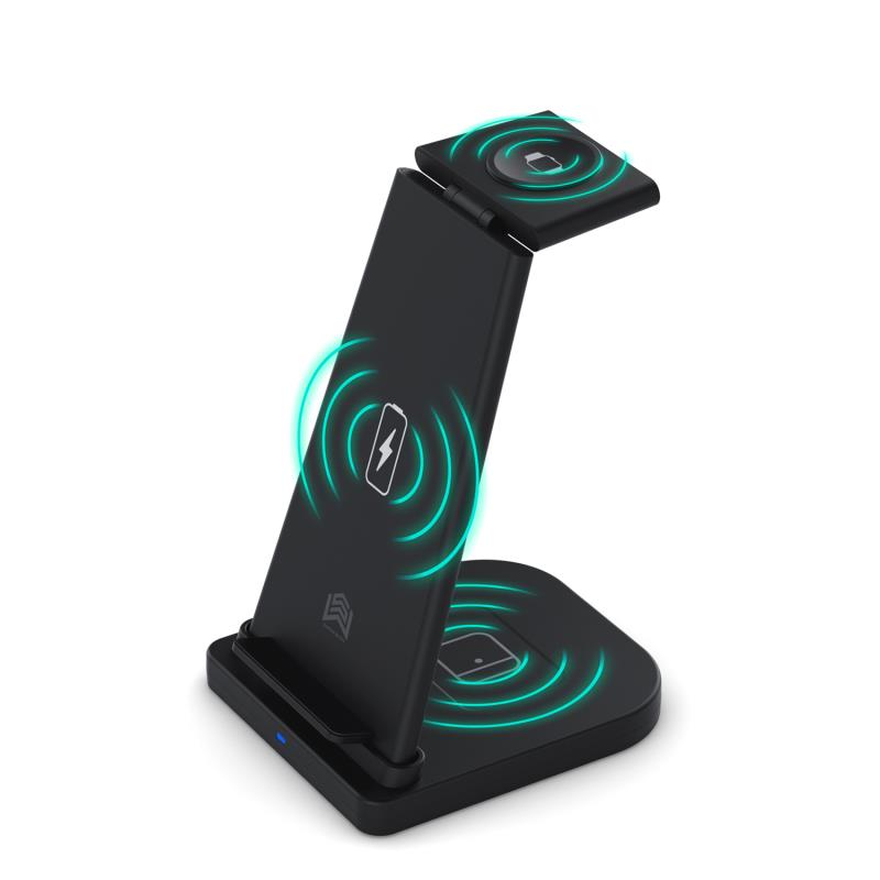 Mobile phone charger Smart wireless charger