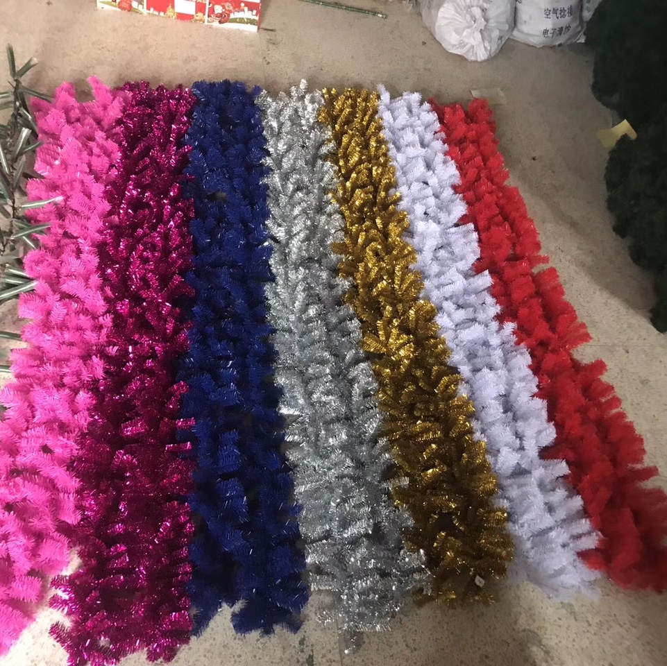 Christmas tree, Christmas rattan, Christmas decorations, photo props, Christmas accessories 13