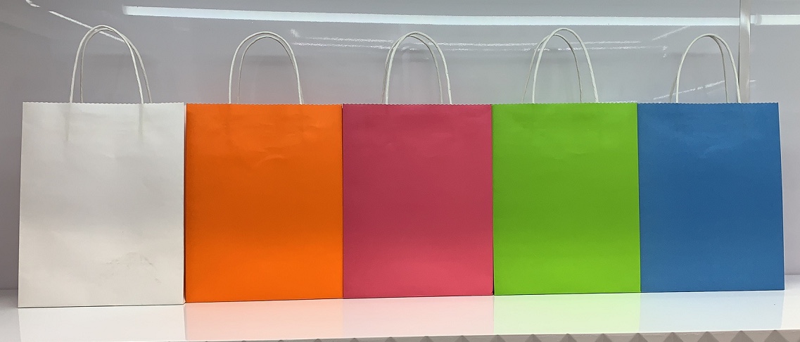 Valentine's Day gift bag gift packaging Application Scenario