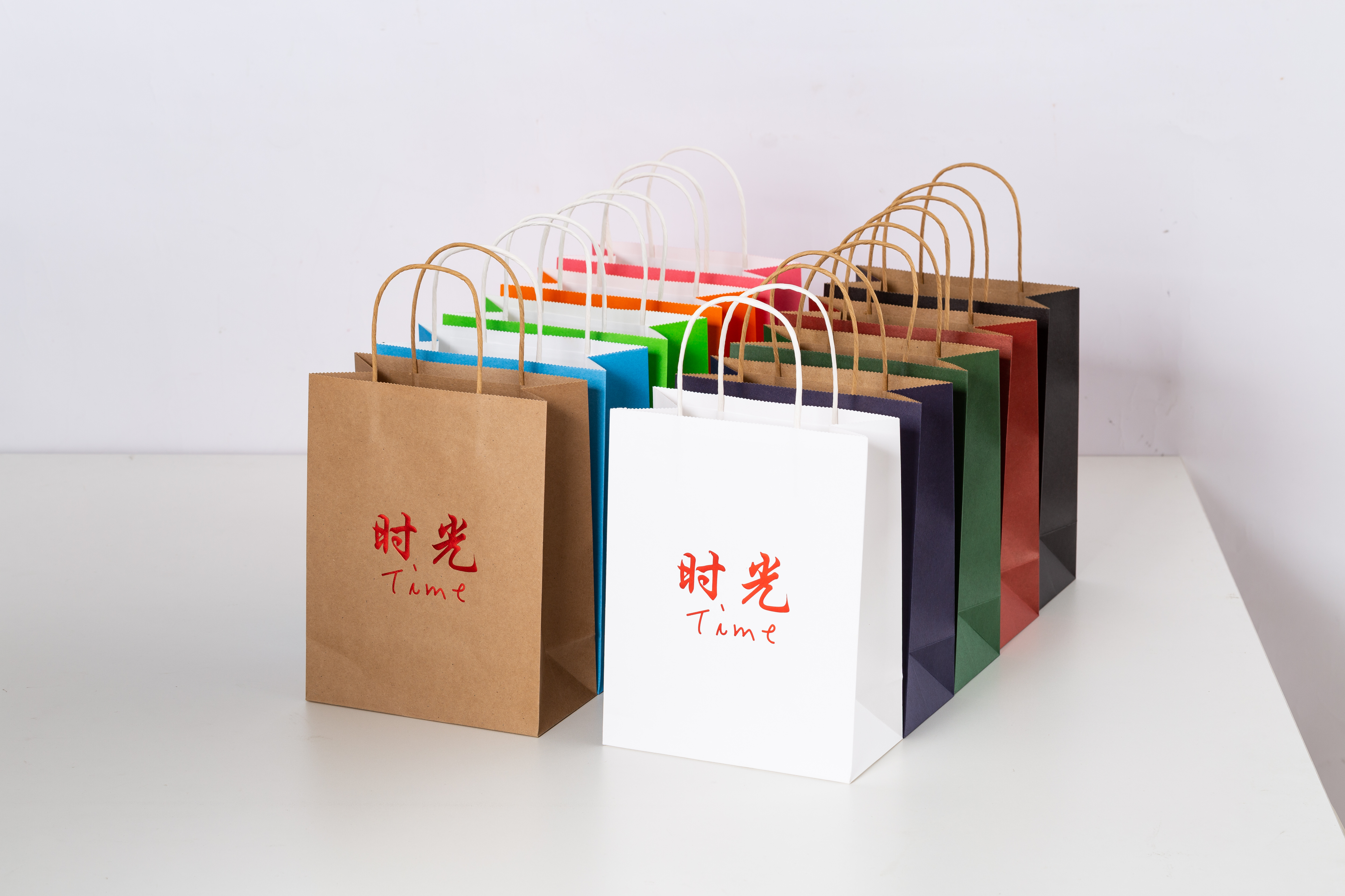Valentine's Day gift bag gift packaging Specification image