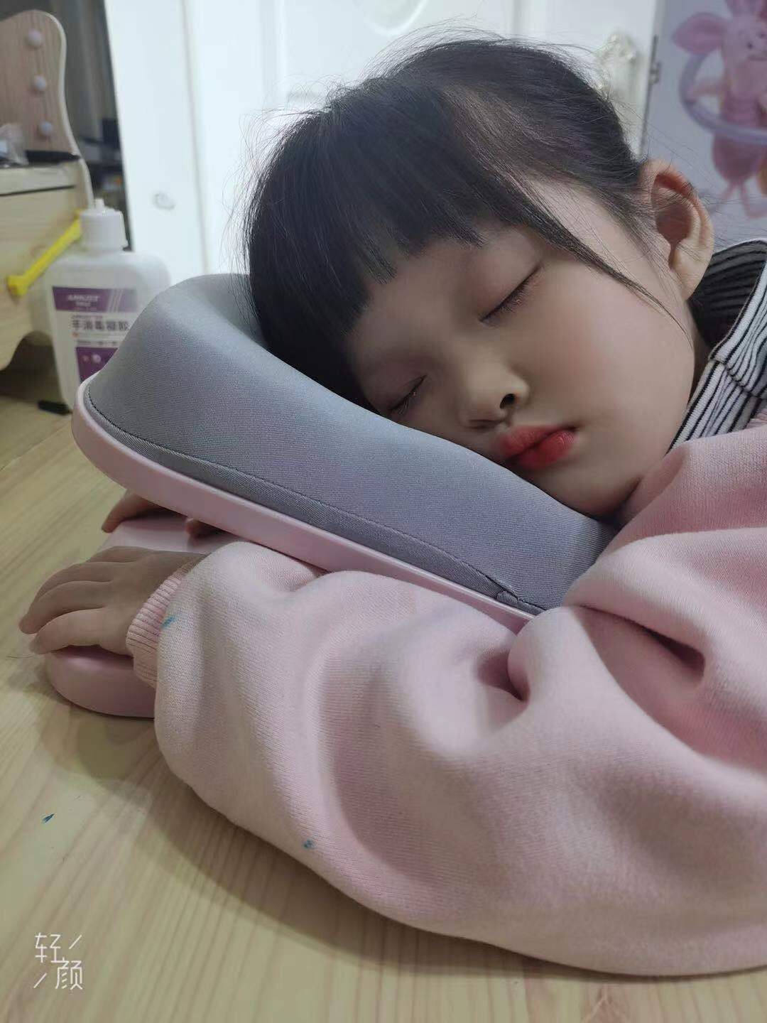 趴趴枕，午睡神器，您的好伴侣产品图
