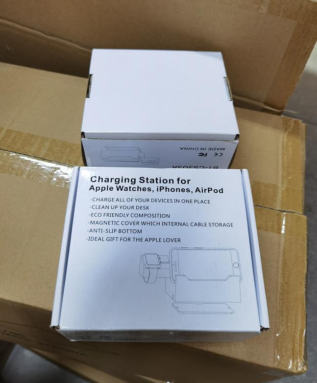 手机充电器 手机支架 竹子多口手机充电器 平板电脑充电支架 手机充电支架 桌面充电器 U3A详情图14