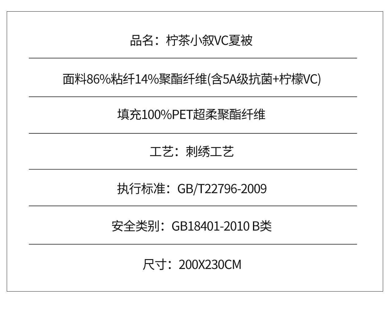 Yuxiang Ning Xiaobai VC Lemon Summer Quilt detail image 13