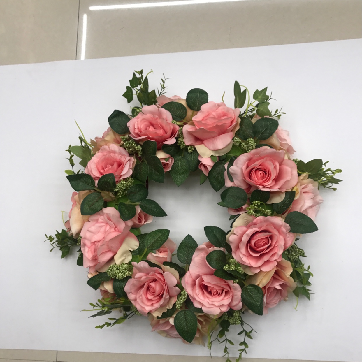 Rose garland