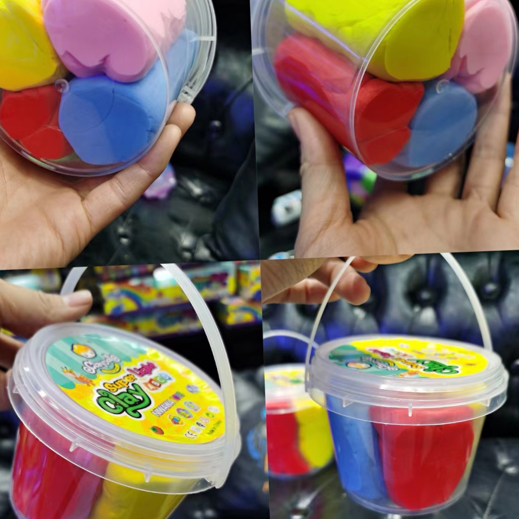 Ultralight Clay