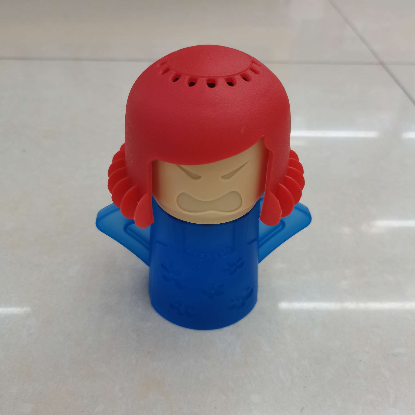 Angry mom microwave cleaner Item Picture