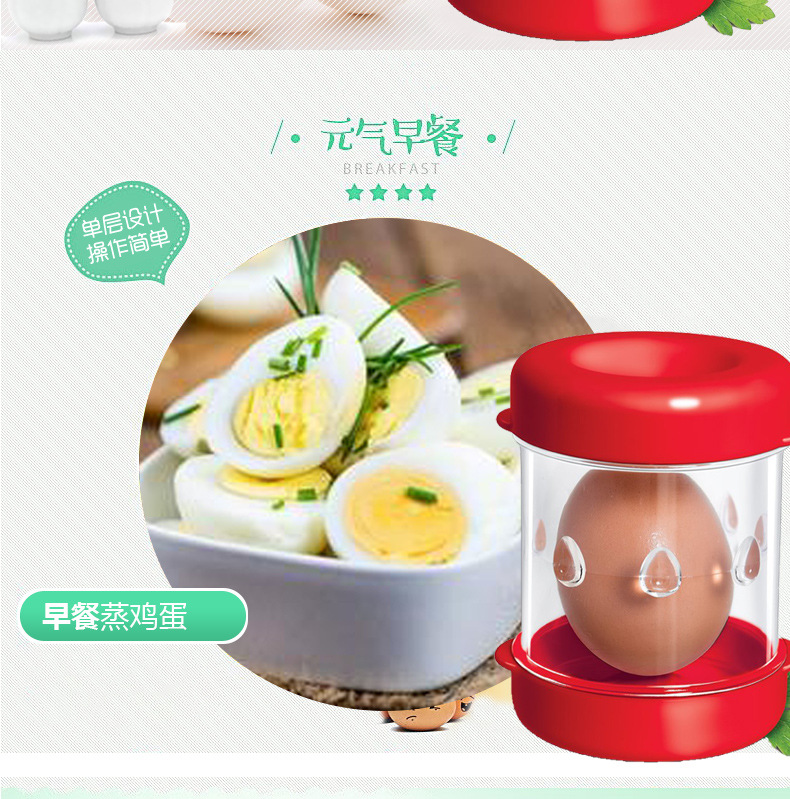 Manufacturers Egg Sheller Kitchen Gadget For Quick Sheller Magic Sheller Egg Separator Item Picture