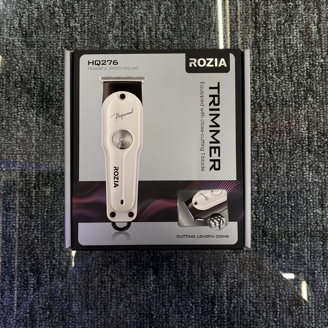 ROZIA household electric clipper HQ276