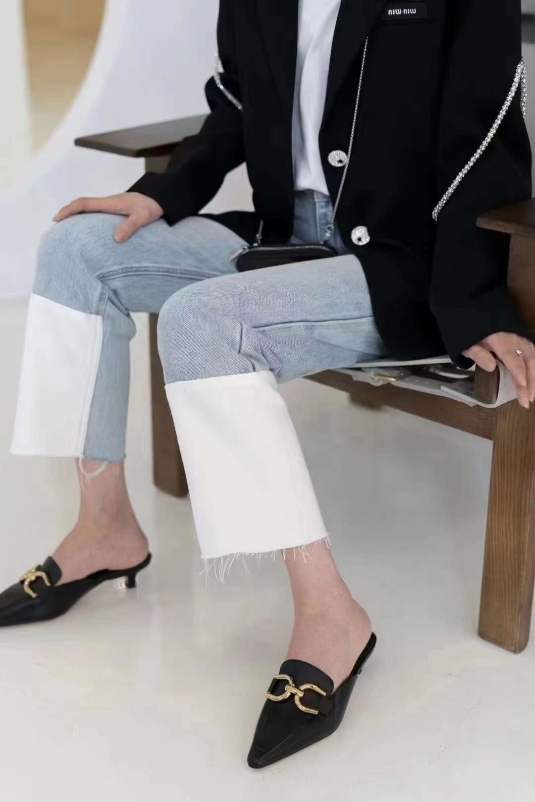 舒适半拖详情图2