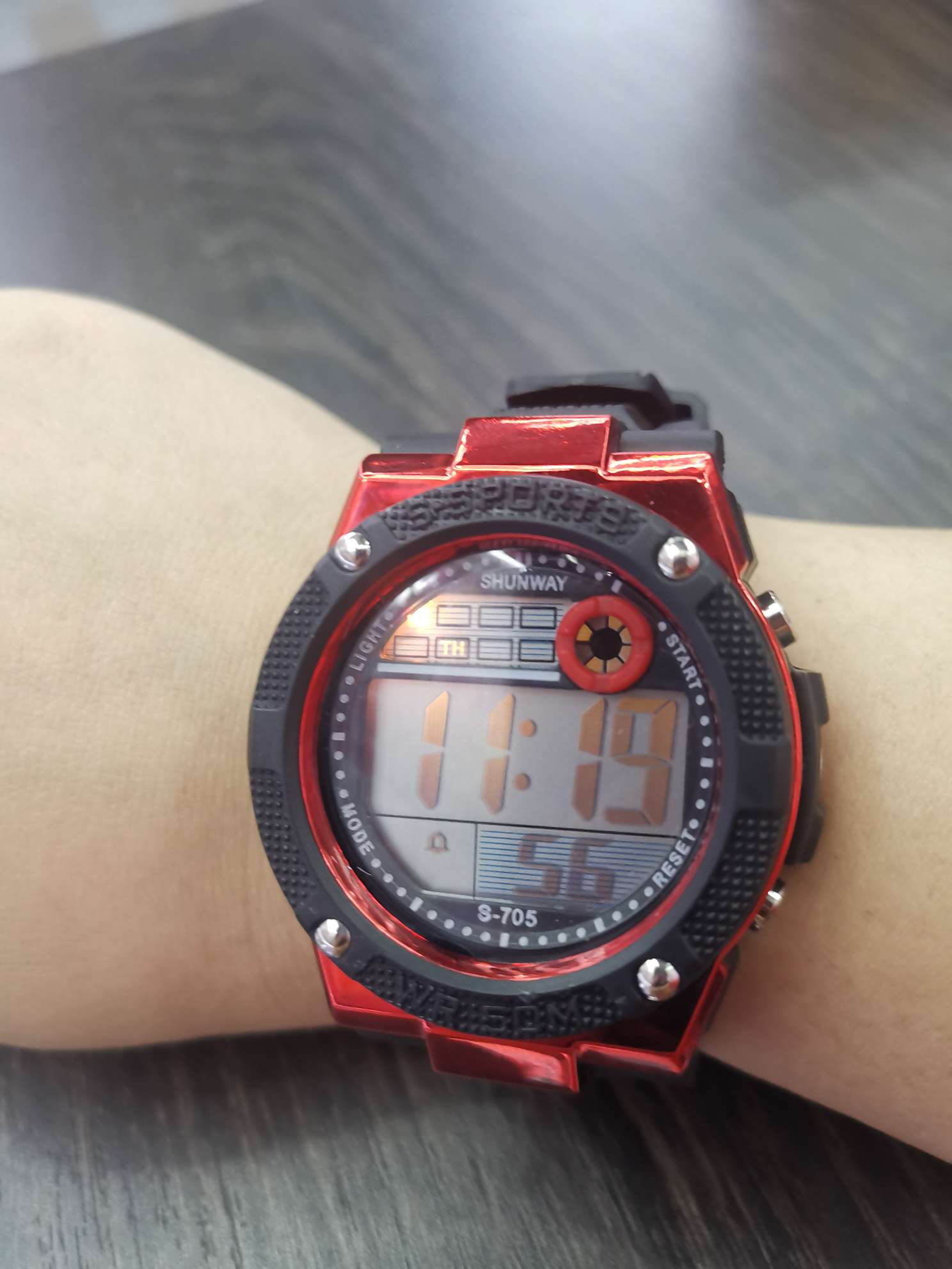 防水休闲表详情图1