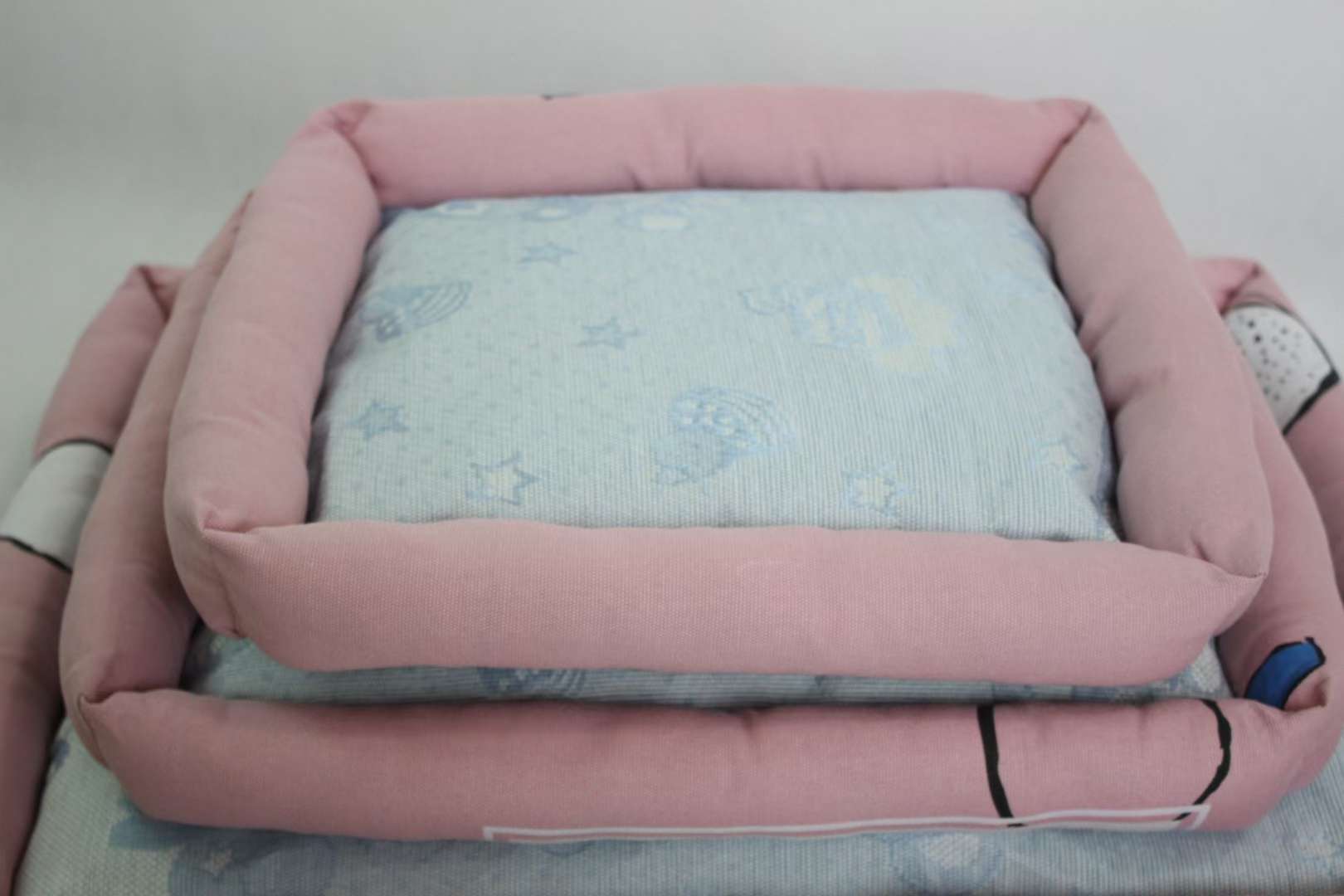 宠物用品，狗狗冰丝夏凉垫三件套，大号68*58 中号 58*48 小号 48*40  全部特价出！详情8