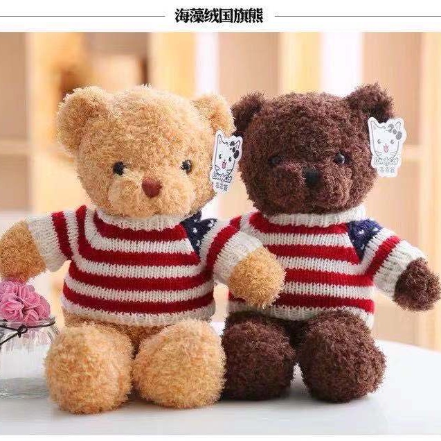 Instagram rice sweater teddy bear 🧸
