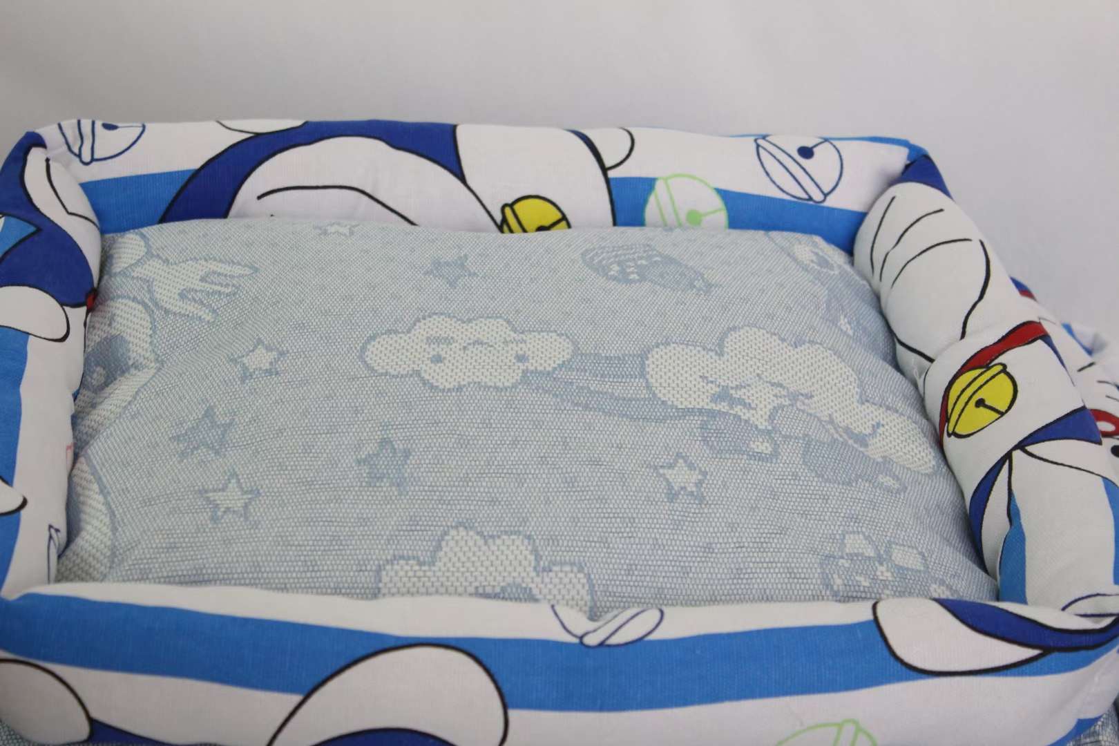 宠物用品，狗狗冰丝夏凉垫三件套，大号68*58 中号 58*48 小号 48*40  全部特价出！详情11