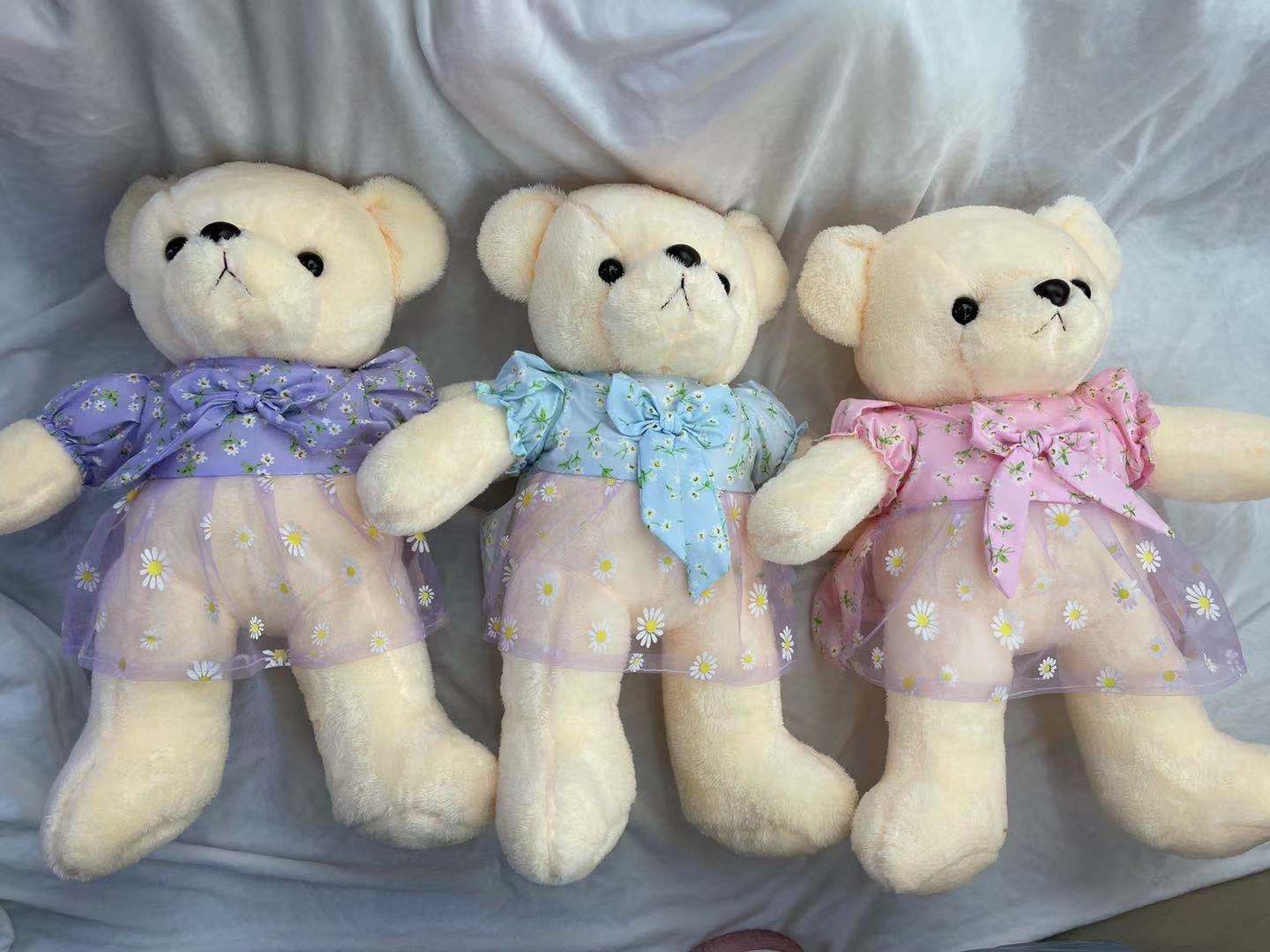 كذلك XueFang اللباس الدمية الصغيرة وينس 🐻 details Picture