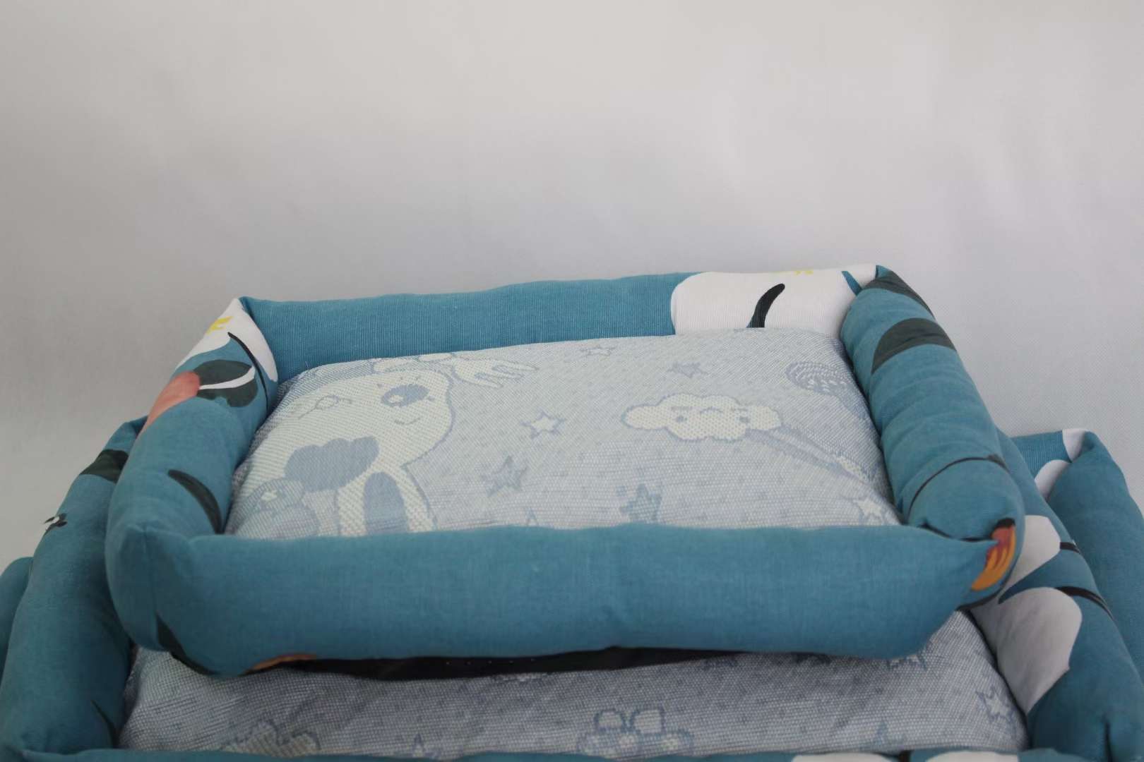 宠物用品，狗狗冰丝夏凉垫三件套，大号68*58 中号 58*48 小号 48*40  全部特价出！详情14