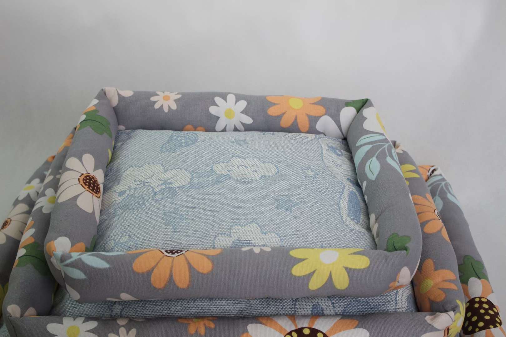 宠物用品，狗狗冰丝夏凉垫三件套，大号68*58 中号 58*48 小号 48*40  全部特价出！详情12