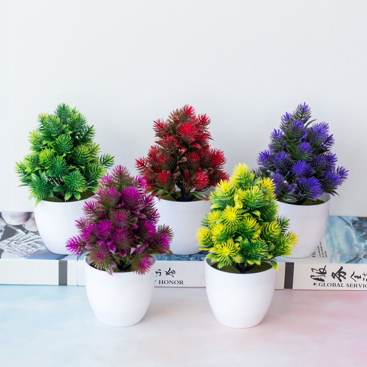 Simulated Bonsai 11