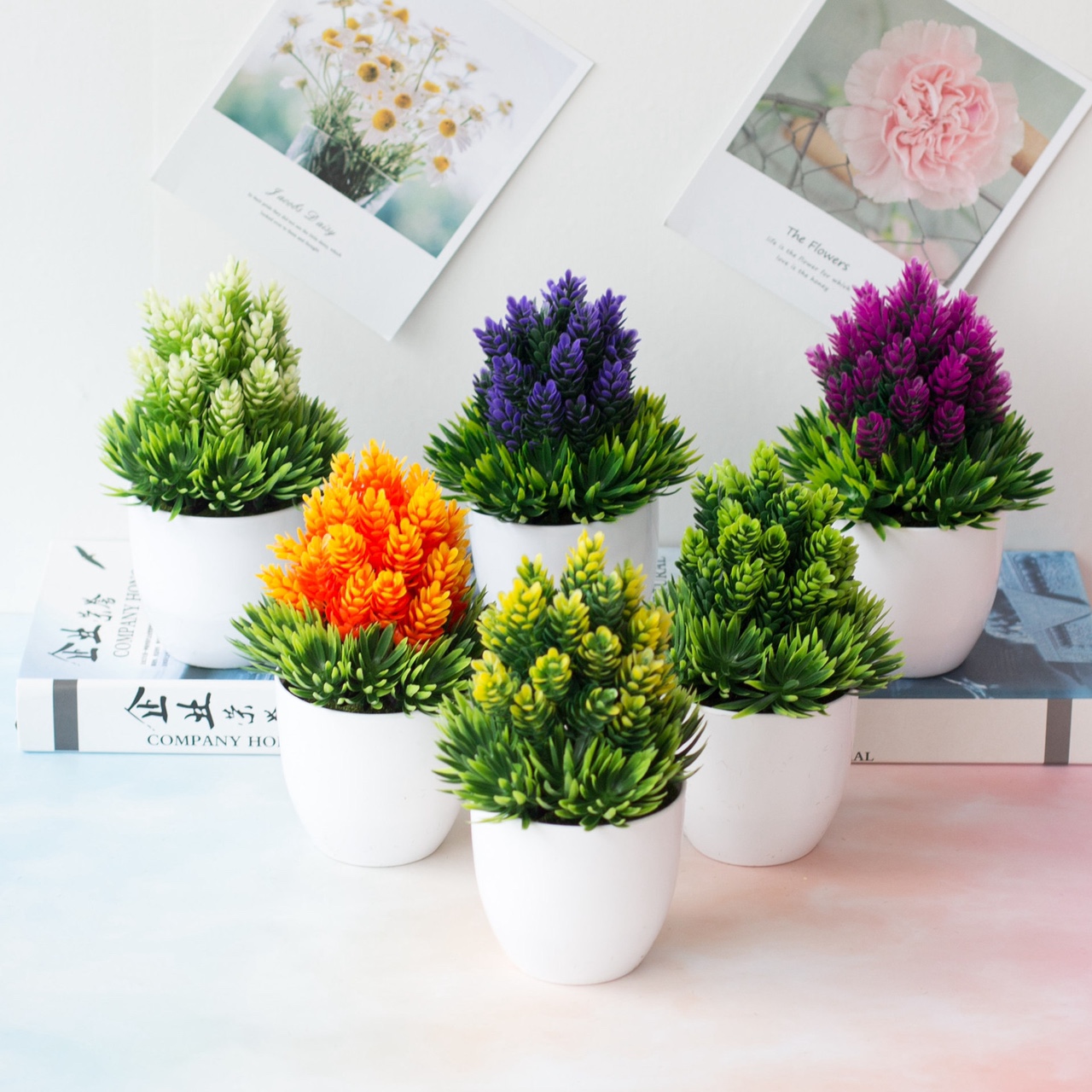 Simulated Bonsai 10