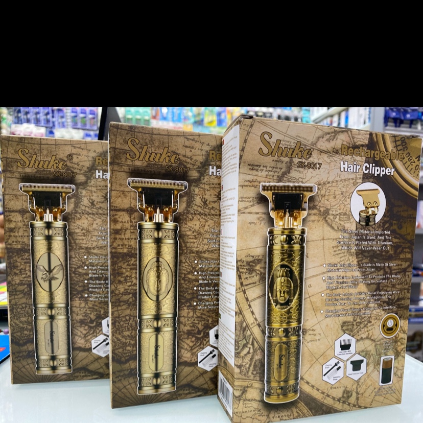 电推子电动理发器电推剪油头雕刻成人剃头刀光头理发剪充电式详情图1