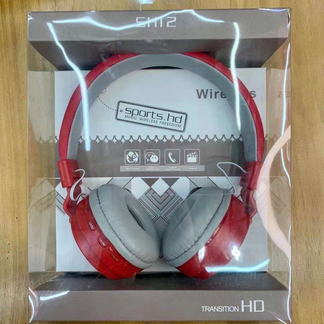 The 2021 new bestseller headphones SH-12 detail image 4
