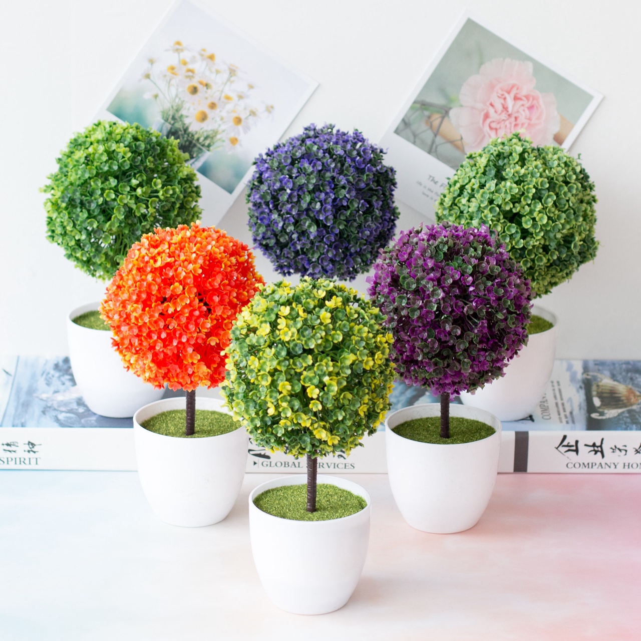 Simulated Bonsai 21