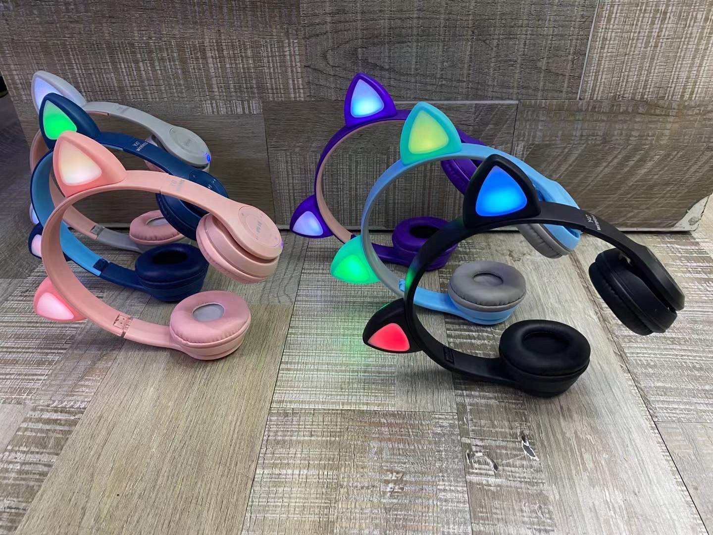 The 2021 new bestseller Y47 headphones details Picture