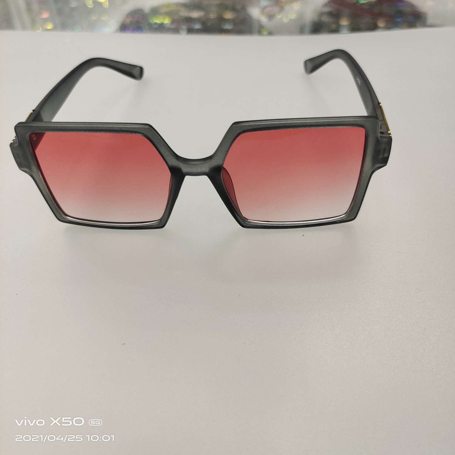 Новые солнечные очки 307-645 details Picture