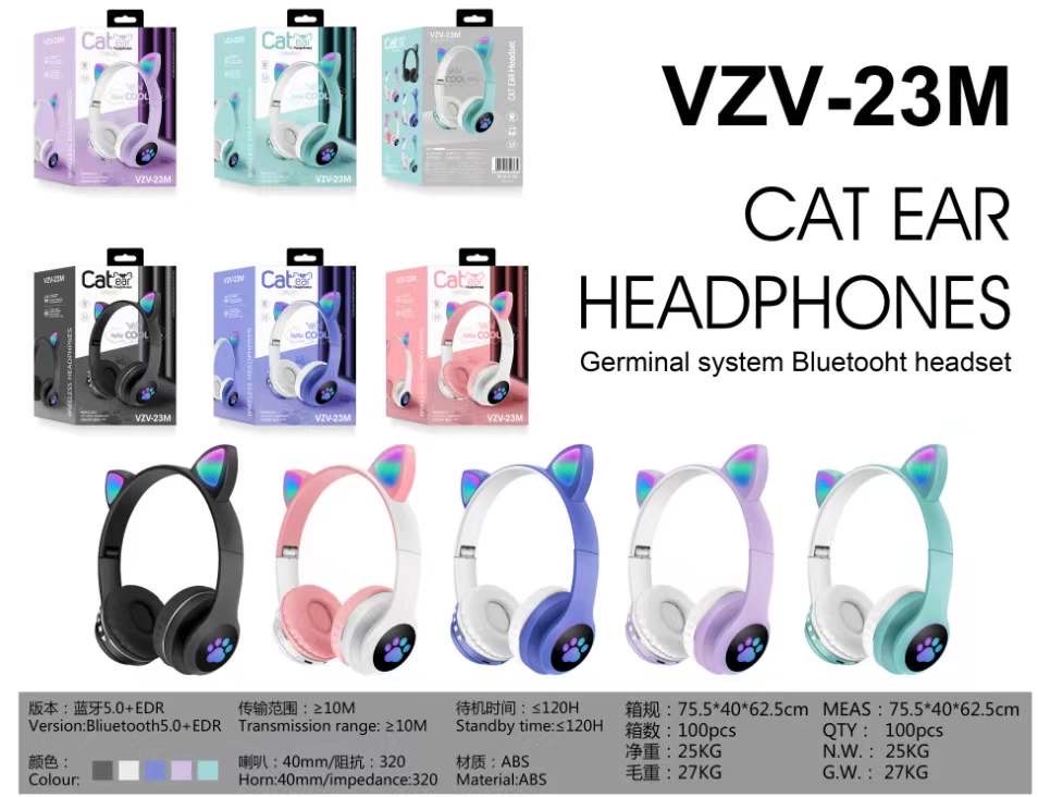 2021 New bestseller headphones 🎧23M details Picture