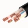 国标纯铜芯YJV3*50+2*25平方室外工程电力电缆 电缆线白底实物图
