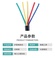 国标纯铜芯YJV5*6平方室外工程电力电缆 电缆线细节图
