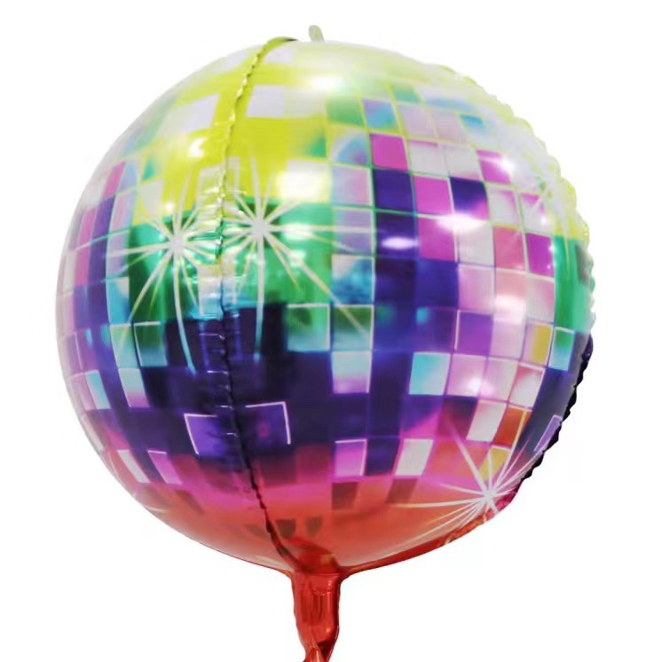 22寸四D气球