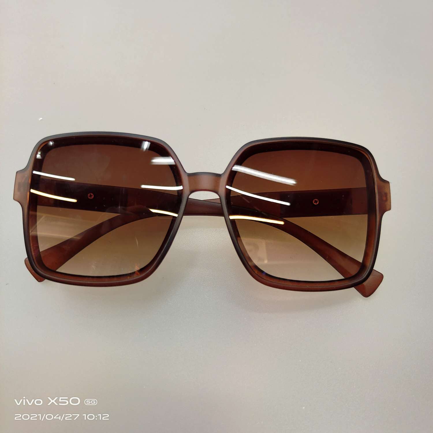 Новые солнечные очки 307-632 details Picture