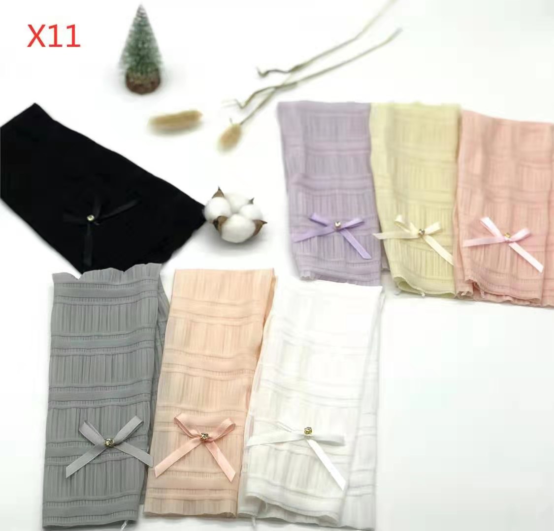 Sunscreen Sleeve details Picture