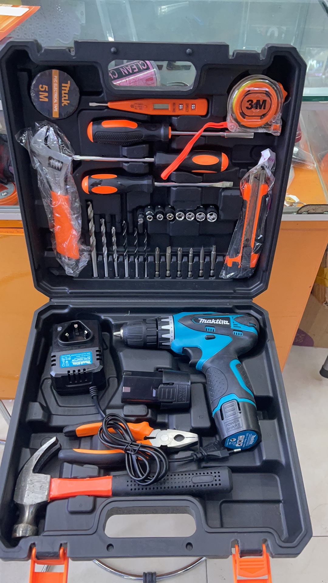 无刷手电钻/手电钻/电钻/Makita/makita工具产品图