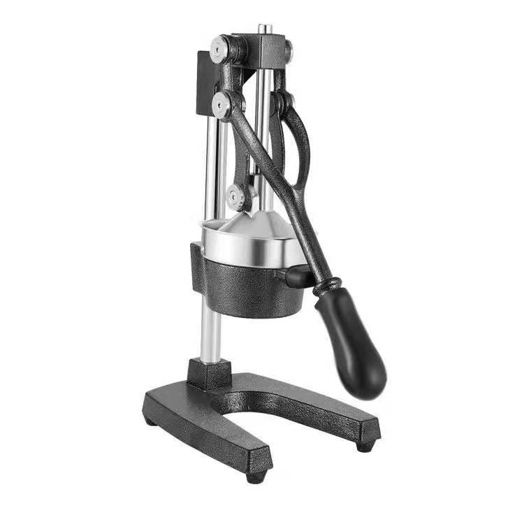 厂家直销商用家用手动榨汁机柠檬石榴橘子压汁机器