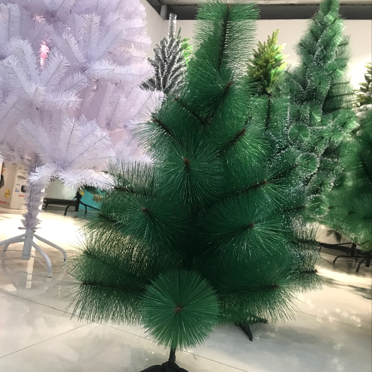 圣诞树圣诞装饰品拍照道具圣诞配件摆件111252