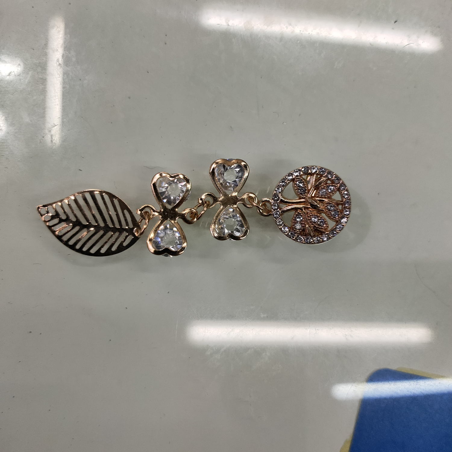 Gold Pendant