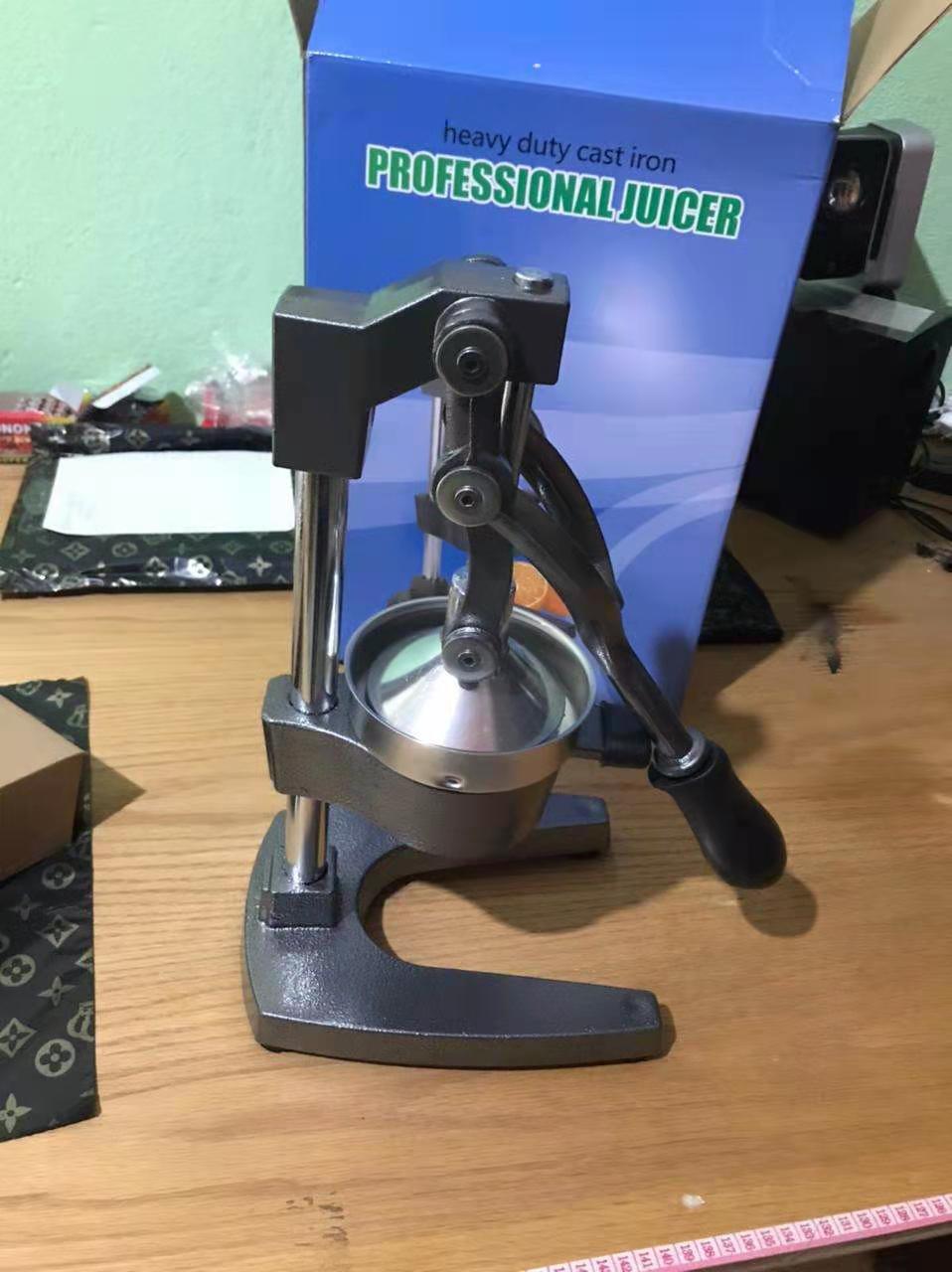 厂家直销商用家用手动榨汁机柠檬石榴橘子压汁机器详情图7