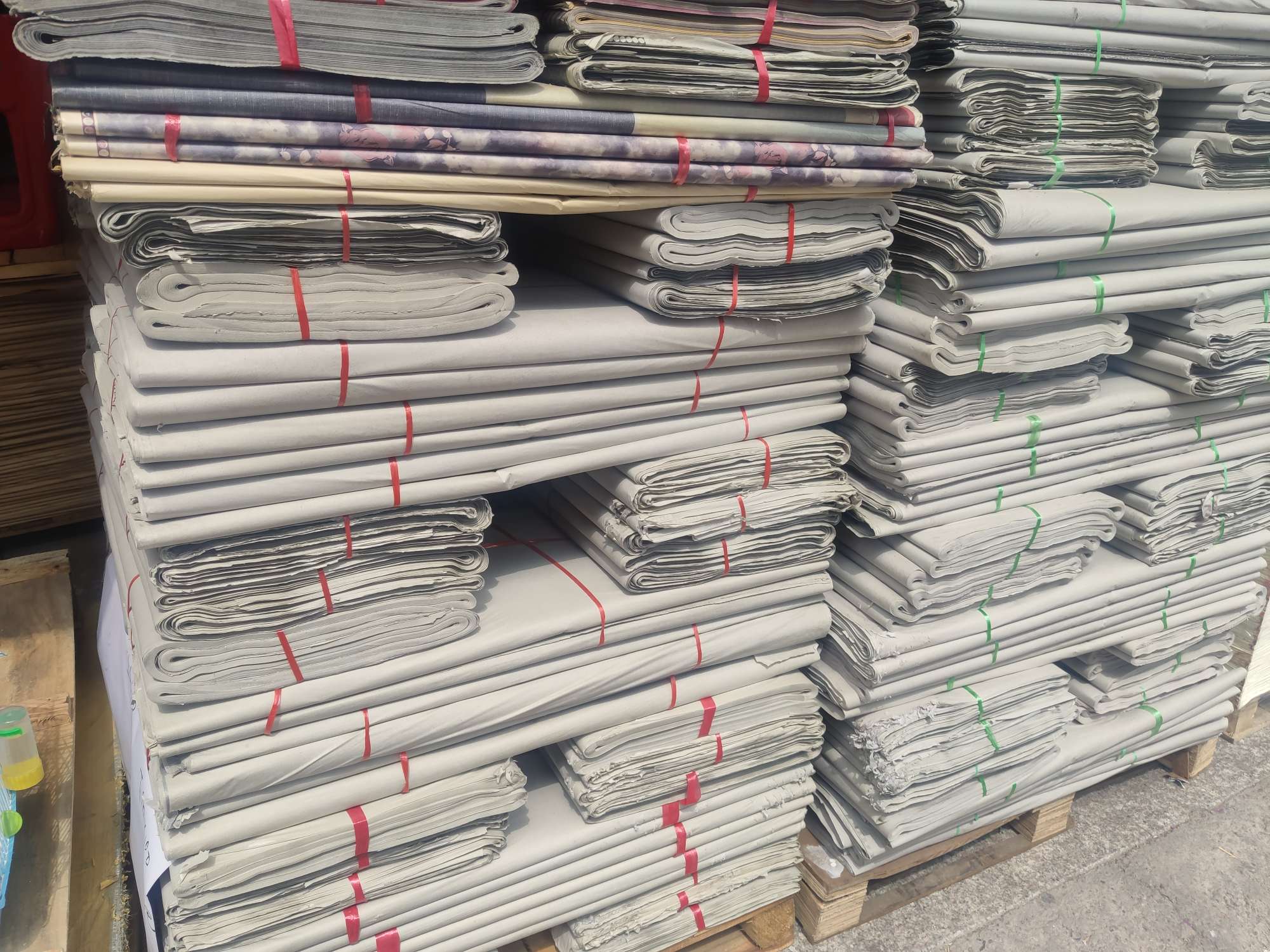 Packing paper, shoe packing paper, packaging paper, inner liner paper, sulfate paper, cultural paper, grey 30g paper, 80x100, 250 sheets Item Picture