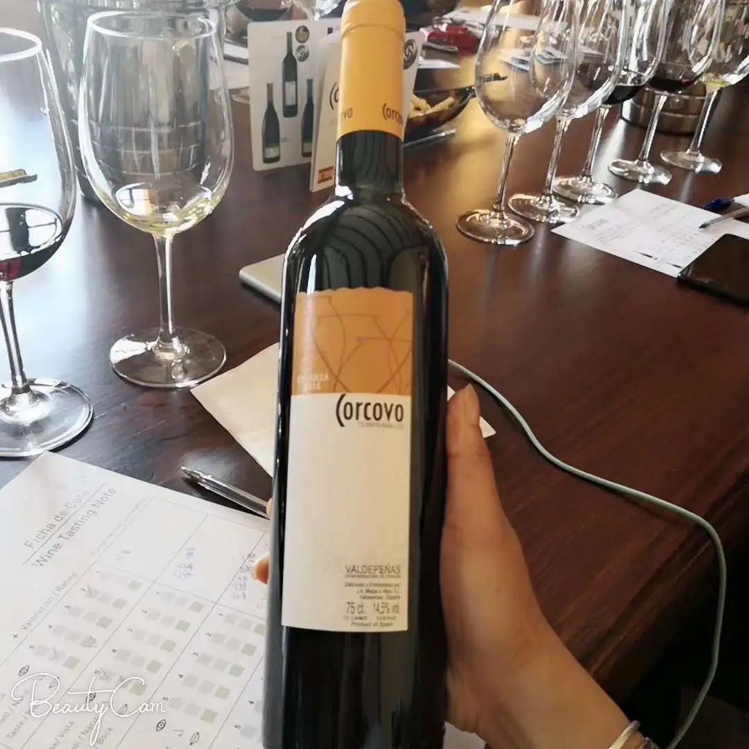 Spanish original bottle and original packaging imported Cocovo fine wine/red wine detail image 2
